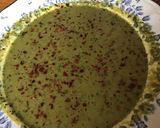 Une image de l'étape 9 de Soupe de cresson et céleri branche au curry et coriandre fraîche.