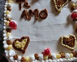 Foto del paso 5 de la receta: Torta de galletas