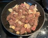 台式牛肉細粉的食譜步驟2照片