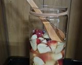 Foto del paso 2 de la receta: Vinagre de manzana (de sidra de 🍎) sin pasteurizar 🍎 Probióticos 🍎 fermentación natural