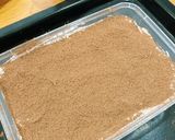 Foto langkah ke 9 dari resep Tiramisu Dessert Box.