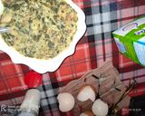 صورة لخطوة 4 من وصفة تارت او كيش سلق ودجاج بالجبن 😋😋😋😋🥘🍕🫔🧀