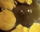 A picture of step 5 of Mix fritters (bhajiya).
