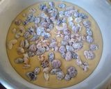 Foto del paso 4 de la receta: Budín con frutos secos... hashtag