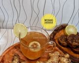 Foto langkah ke 4 dari resep Wedang Jangkruk 예르다 🍵.