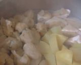 Foto langkah ke 5 dari resep Somay Ayam Mudah dan Hemat.