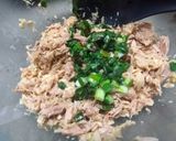 Foto del paso 2 de la receta: Hamburguesas de atún