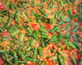 Foto langkah ke 2 dari resep Sambal kacang panjang penyet.