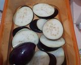 Foto langkah ke 1 dari resep Terong Krispy Kriuk.