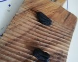Foto del passaggio 3 della ricetta Gnocchetti senza patate al nero di seppia