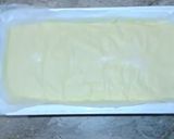 A picture of step 3 of Mango ice cream.