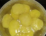 Foto langkah ke 2 dari resep Stik Kentang Wortel Keju.