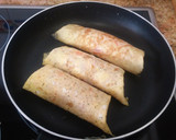 Foto del paso 5 de la receta: Tortilla rellena