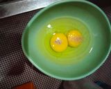 Foto langkah ke 1 dari resep (640) Telur Dadar Gulung (Utk Nasi Kuning / Nasi Uduk).