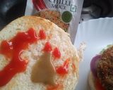 वेज बर्गर (Veg burger recipe in Hindi) रेसिपी चरण 2 फोटो