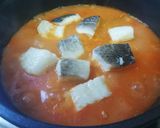 Foto del paso 8 de la receta Papas guisadas con bacalao
