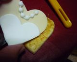 Foto del paso 11 de la receta: Masitas decoradas para casamiento
