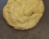 Une image de l'étape 2 de Quiche brocoli poulet et curry.