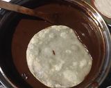 Foto del paso 2 de la receta: Enmoladas de pollo 🐓