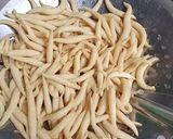 Foto langkah ke 9 dari resep Stik Telur Gabus (tanpa keju).