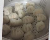 Foto langkah ke 7 dari resep Hakau ayam udang.