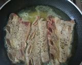 Foto del paso 5 de la receta Patatas al horno con Sobrasada y churrasco a la cerveza