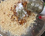चीजी पोटैटो ऐंड पनीर बॉल्स रेसिपी चरण 3 फोटो