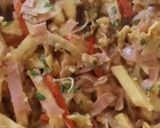 Foto del paso 5 de la receta: Revuelto de gramajo