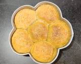 Corn paneer stuffed pav recipe step 13 photo