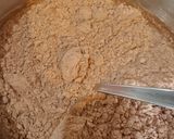 Foto del paso 4 de la receta: Bizcocho zanahoria 🥕🥕 en baño chocolate 🍫
