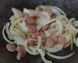 Foto langkah ke 2 dari resep Bakwan Mie.