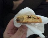 Hình bước làm 8 của món Cookies socola chip