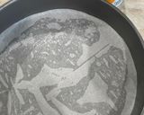A picture of step 5 of Italian Almond Ricotta Cake with Lemon (Gluten-Free).