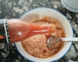 A picture of step 1 of Peri Bites.