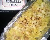 A picture of step 7 of Mac and cheese.