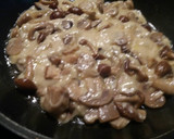 Foto del paso 4 de la receta: Setas con queso