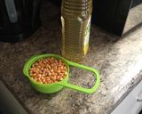 Foto del paso 1 de la receta: Palomitas (popcorn) 🍿