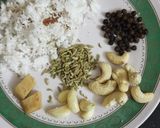 தக்காளி மிளகு குருமா(pepper tomato kurma recipe in tamil) ரெசிபி ஸ்டேப் 1 புகைப்படம்