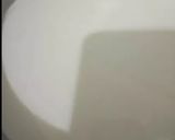 A picture of step 2 of Custard Coffee Fudge.