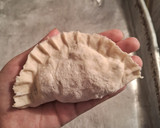 Foto del paso 11 de la receta: Empanadas agridulces de cerdo al horno