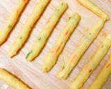 Hình bước làm 5 của món Bánh Khoai Tây Que
