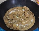 A picture of step 9 of Nawabi Chicken Kalimirch.