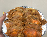 Foto langkah ke 4 dari resep KEPITING KETAM SARANG TELUR by irre_ desirre.