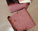 Foto langkah ke 6 dari resep Bolu Taro (Pop Ice Taro).