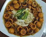 Foto langkah ke 7 dari resep Jamur enoki saus teriyaki.