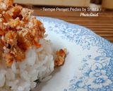 Foto langkah ke 3 dari resep Tempe Penyet Pedas Gurih by Shinta.