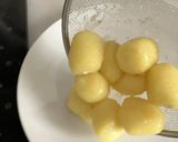 Foto del paso 5 de la receta: Gnocchi de ricotta con pimientos y bacon