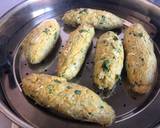 Dudhi muthiya recipe step 5 photo