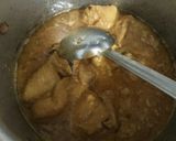 A picture of step 5 of Angara Chicken.