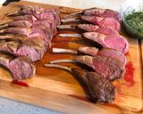 烤羊排佐薄荷醬的食譜步驟3照片